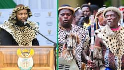 ANC KZN leader Siboniso Duma banned from Zulu Royal activities, Mzansi celebrates