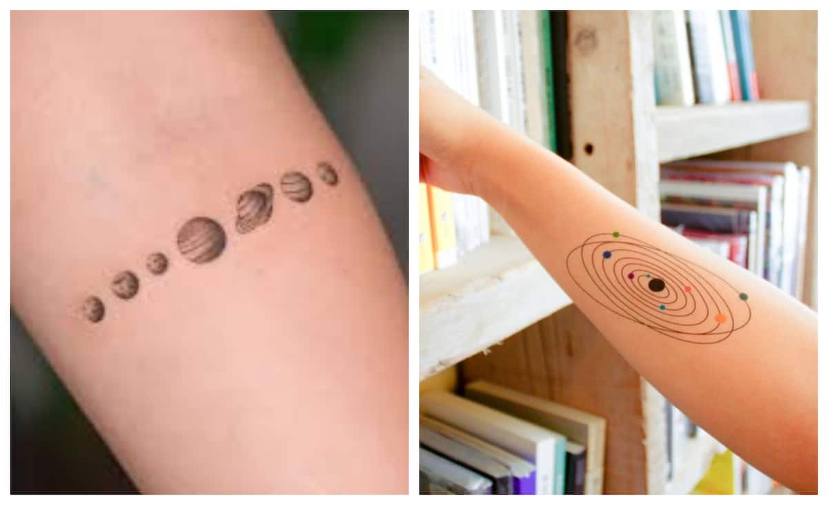 Small Tattoos Ideas - Inkaholik Tattoos and Piercing Studio