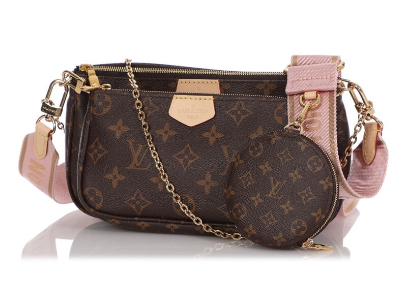 Buying Your First LV! Buy This LV Bag! From A LV SA! 