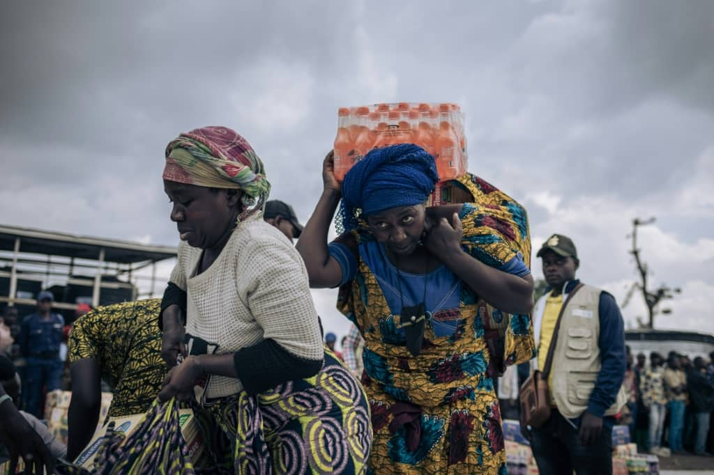 10 Years After Rebel Occupation, East DR Congo City Fears New Assault ...