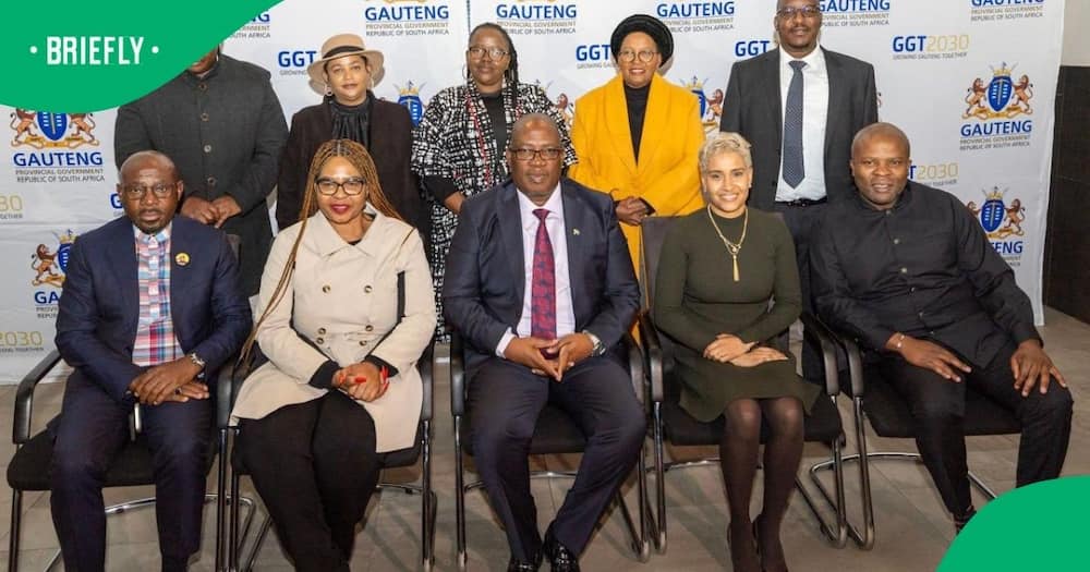 Gauteng Premier Panyaza Lesufi has faith in his Cabinet of MECs