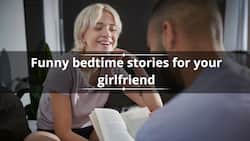 15 funny bedtime stories for your girlfriend to make her smile