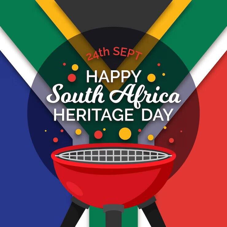 Proudly South African Happy Heritage Day Images Quotes And Messages 