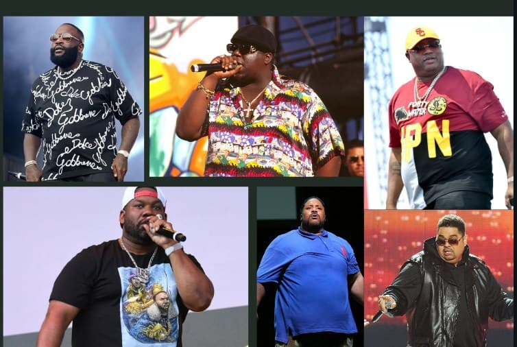 Top 20+ fat rappers of all time