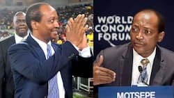 Patrice Motsepe's road to CAF president clear as opposition collapses