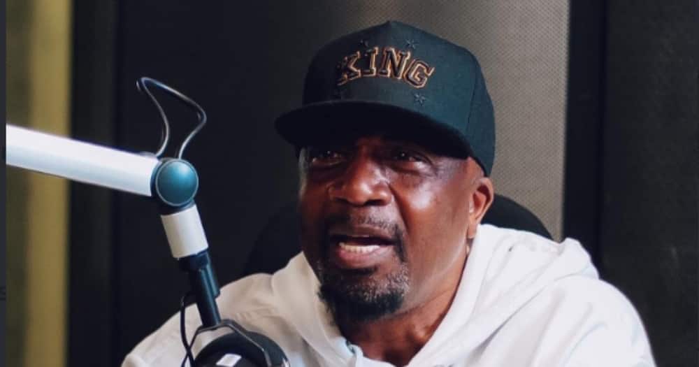 Legendary music producer Sello Chico Twala is filming a movie called 'Worse Than Apartheid'