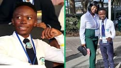 Kwamhlanga matriculant sacrifices having girlfriend and comes out as one of top achievers for Matric 2023