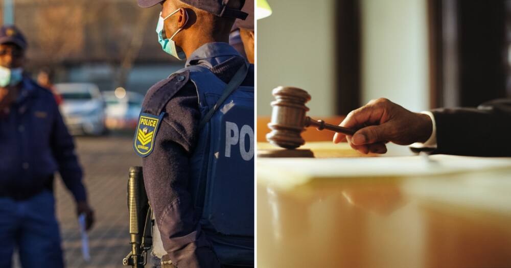 Two Limpopo police officer are facing murder charges for the death of suspect