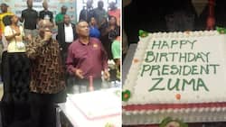 EXCLUSIVE: Jacob Zuma turns 81, credits long life to “holding no grudges”