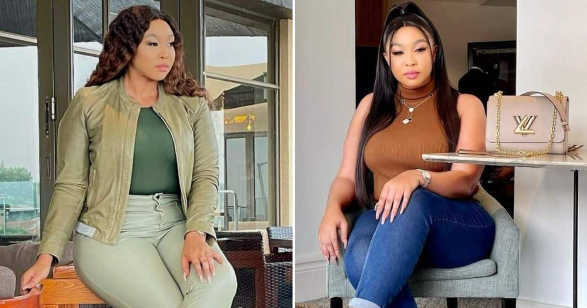 Mzansi Questions Ayanda Ncwane’s Spiritual Calling After Musa Khawula ...