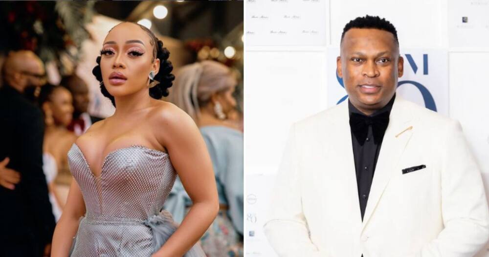 The reasons Thando Thabethe has a reality show