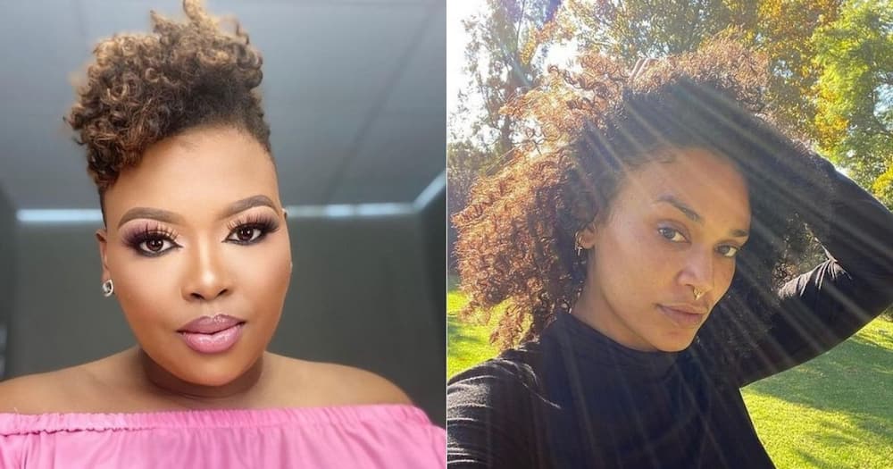 Pearl Thusi, slams, Anele Mdoda slander, peeps say, she refused to apologise