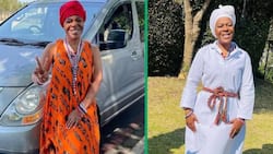 Zodwa Wabantu on the ultimatum of choosing ancestors over fame and popularity, responds to trolls