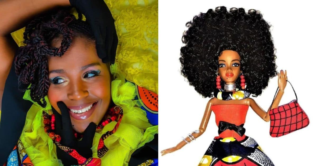 Africarbie dolls 2024 for sale