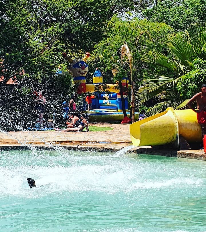 Top 20 Water Parks In Gauteng With The Most Thrilling Experiences