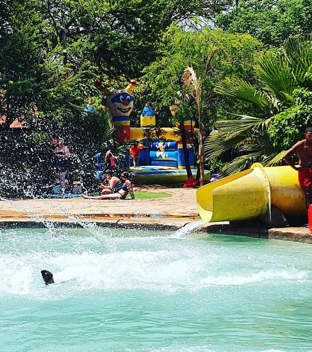 water theme parks in gauteng