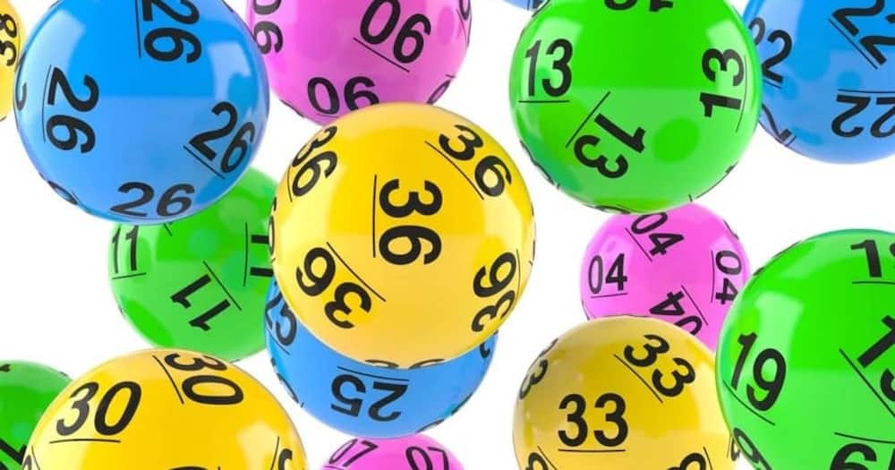 Lotto, winner, millionaire, jackpot