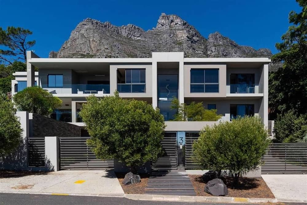 most beautiful houses in South Africa