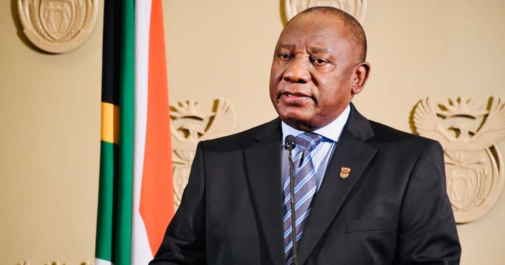 President Cyril Ramaphosa, vaccine passport, nation, protests