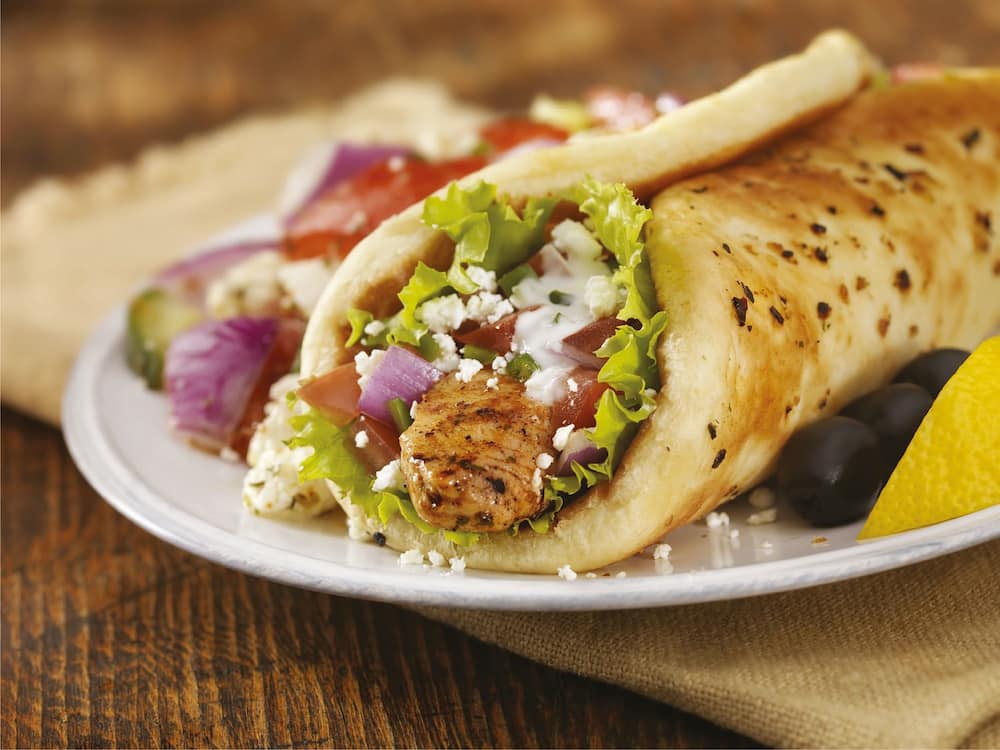 chicken wrap recipes in South Africa chicken wrap recipes in South Africa