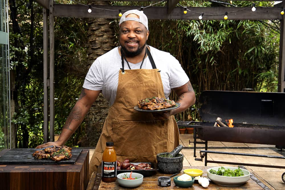 Chef Lesego Semenya, Les Da Chef bio: age, cause of death ...