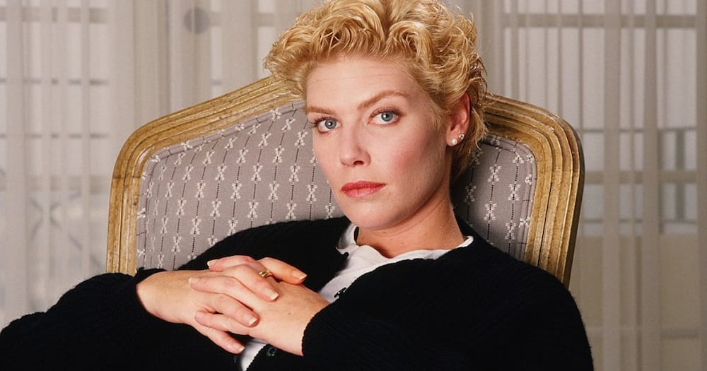 What happened to Kelly McGillis?