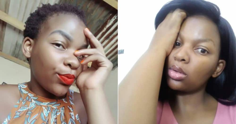 Woman,Inspires, Mzansi, Looting, Social media reactions