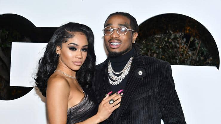 Saweetie parents age, real name, Quavo, education, net worth