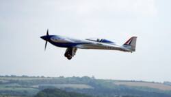 “Fantastic”: Rolls Royce announces new speed record for electric aircraft, 555.9km/h