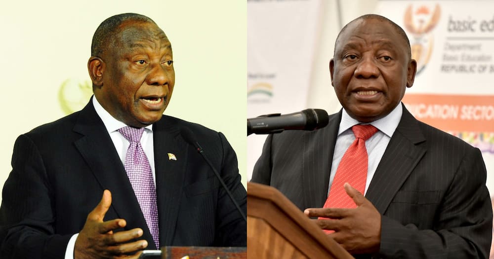 President Cyril Ramaphosa, Covid-19, Alert Level 3