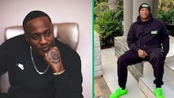 Jub Jub: 'Uyajola 9/9' presenter doesn't regret time in prison: "It made me a better person"
