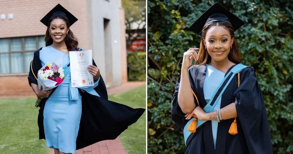mzansi graduate, mzansi, female excellence, excellence, gorgeous graduate, distinctions, 16 distinctions, University of Johannesburg, UJ
