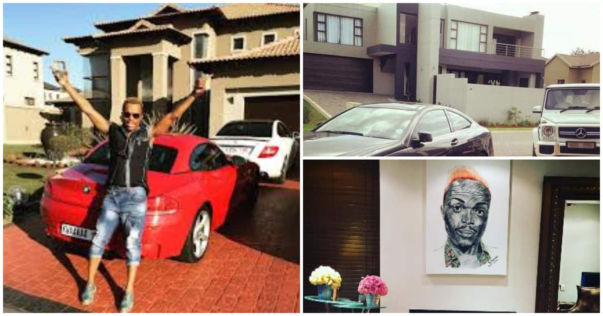 Somizi Mhlongo Net Worth Homes Cars And Lifestyle Briefly Sa