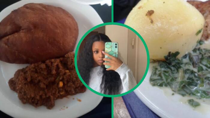 Rhodes University res food sparks debate on TikTok: Video shows multiple meals served to students