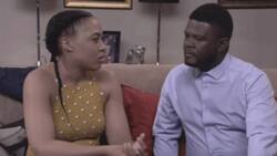 Isidingo fans beg Sechaba to tell Phindile about the pregnancy