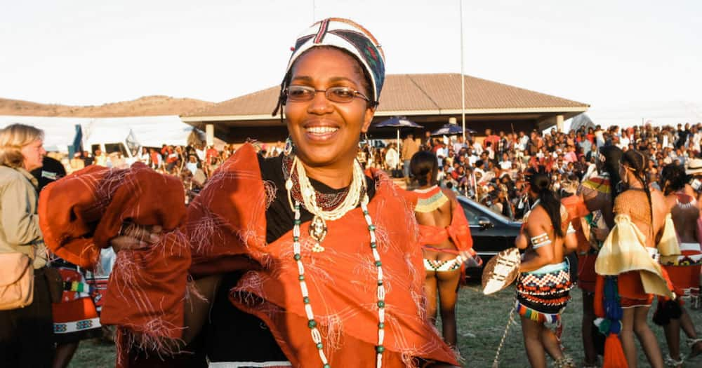 Queen Shiyiwe Mantfombi Dlamini Zulu, Regent of Zulu Nation, Dies