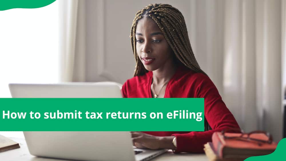 How to submit tax returns on efiling in 2023