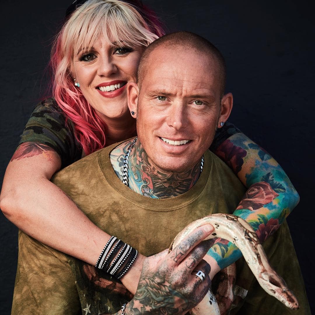 Simon Keys wife Siouxsie Gillett: Facts about the herpetologist