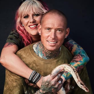 Simon Keys wife Siouxsie Gillett: Facts about the herpetologist