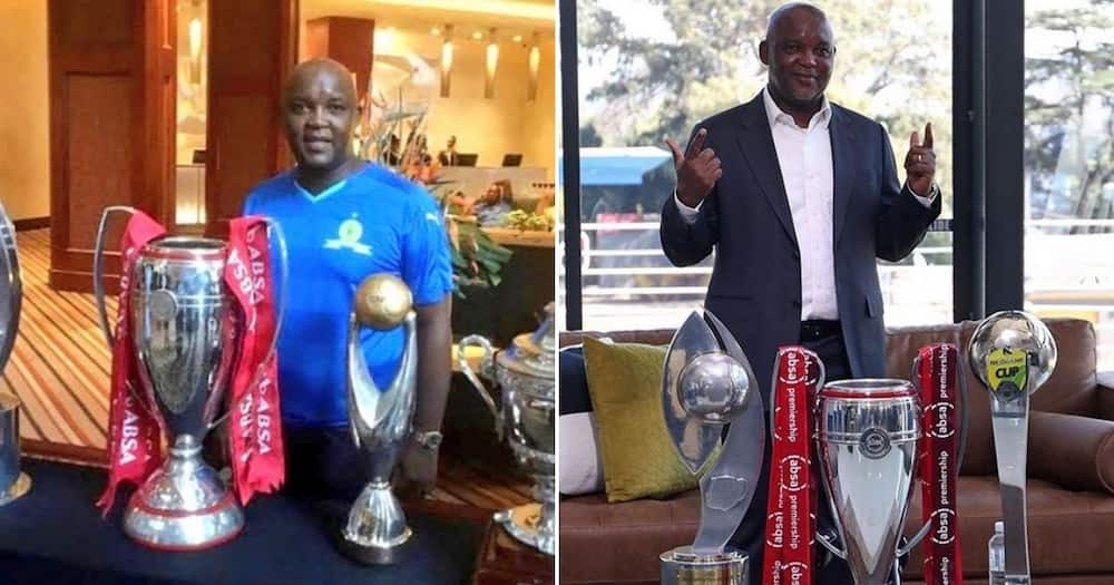 Pitso Mosimane dumps Mamelodi Sundowns to join Al Ahly, SA loses it