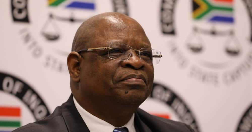State Capture Inquiry, Chair, Raymond Zondo, Acting Chief Justice, Judicial Service Commission, JSC, Public interview, Chief Justice, Constitutional Court, ConCourt, Judges