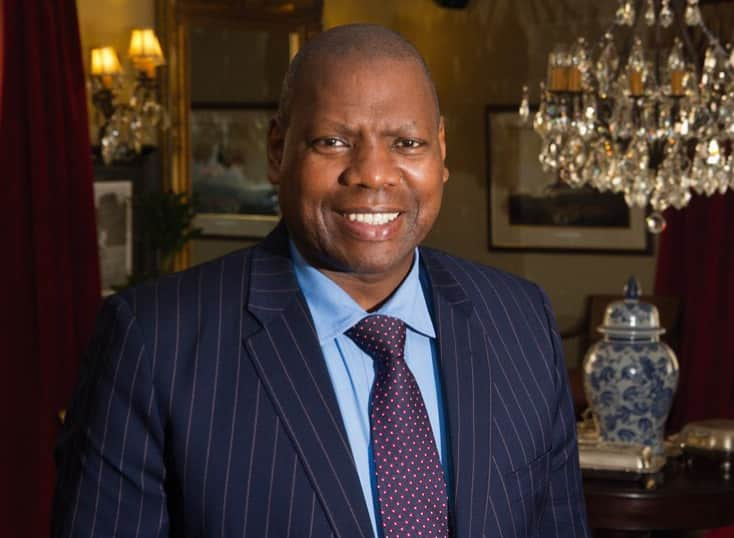 Zweli Mkhize