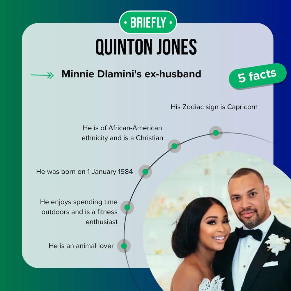 Meet Quinton Jones bio