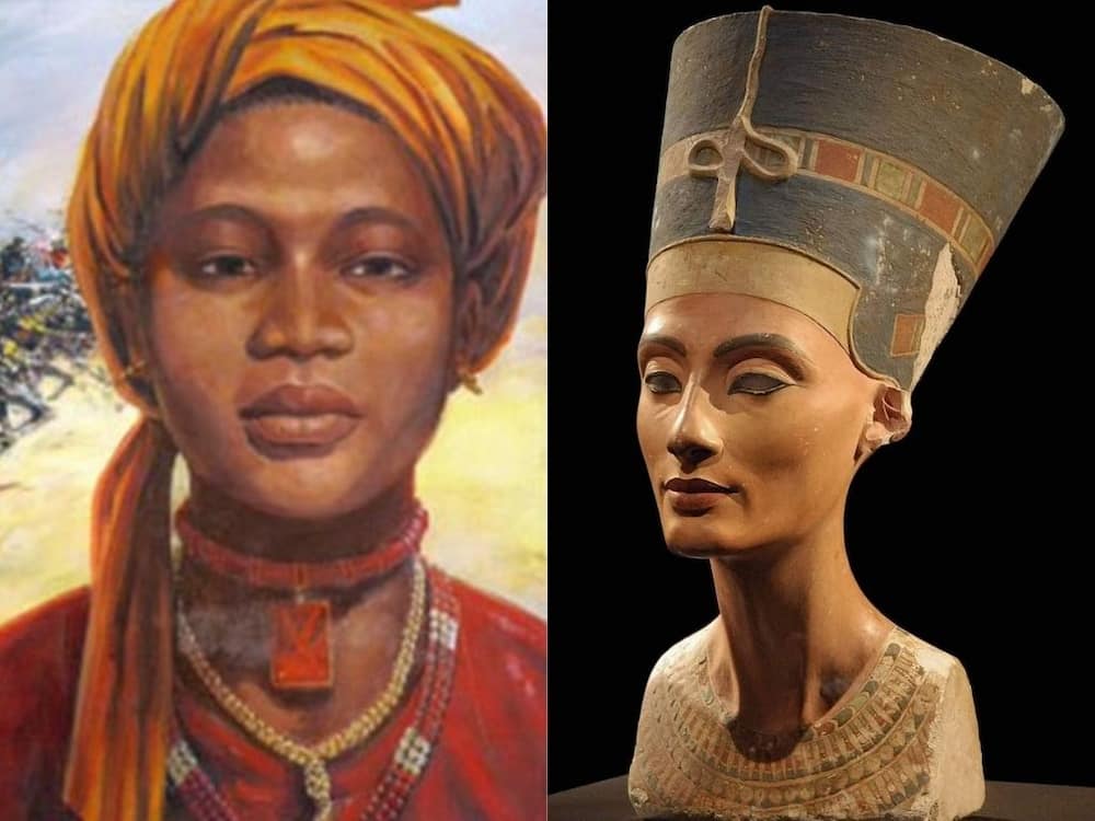 ancient african queen