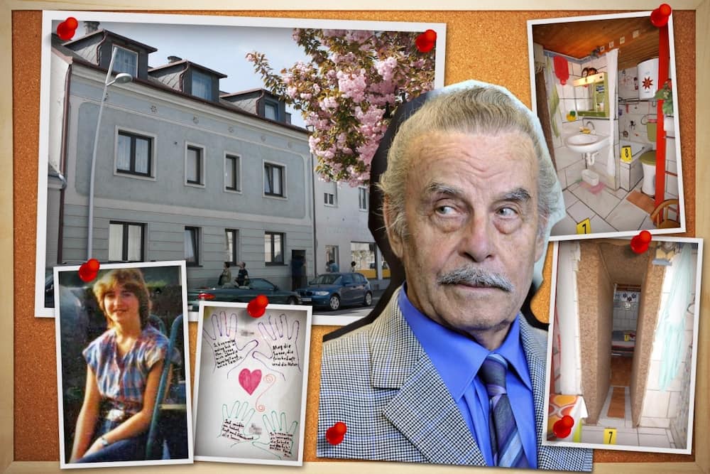 Exploring The Dark History Of Josef Fritzl's House Address