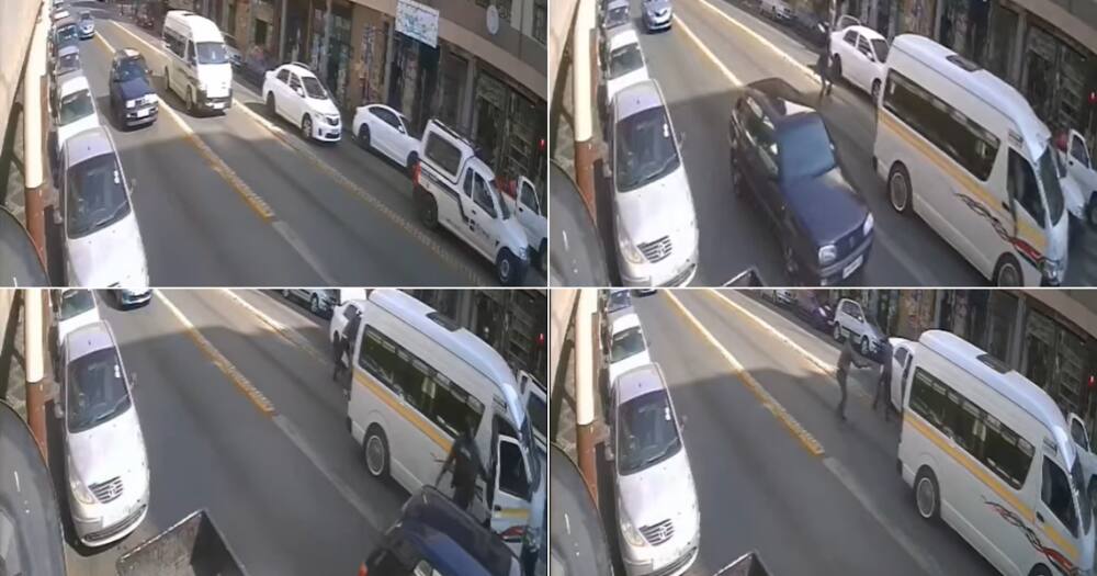 Taxi Driver, Hero, Hijacking, Johannesburg, Social media reactions Taxi Driver, Hero, Hijacking, Johannesburg, Social media reactions