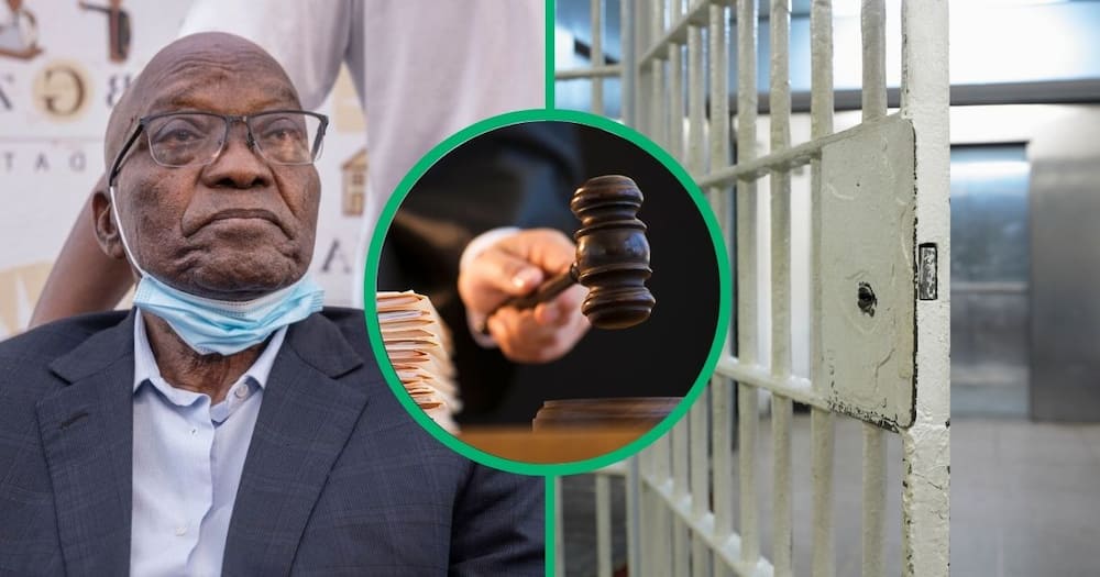 The ConCourt threw out the Correctional Services bid to overturn the SCA's ruling that Jacob Zuma must return to jail