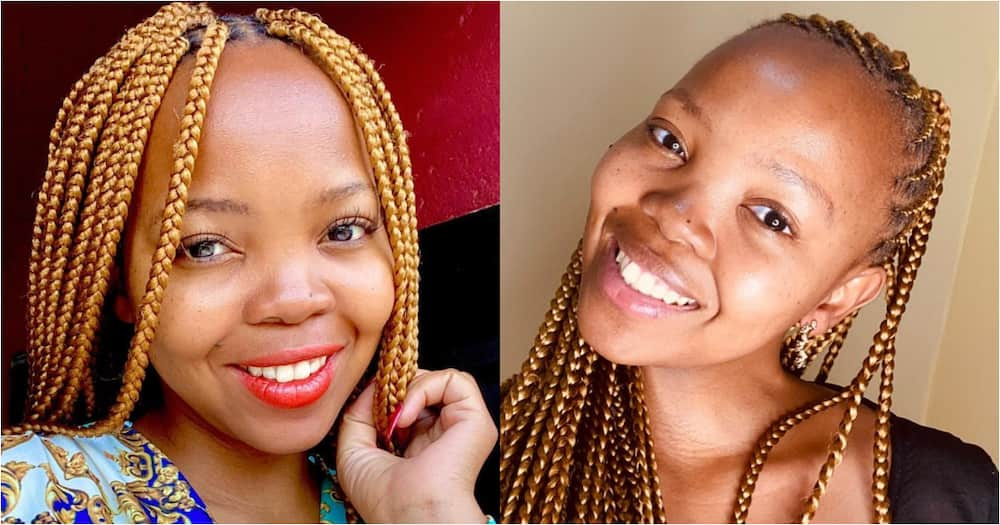 Skeem Saam: Neo Ramitshana Explains How She Treated Her Covid Symptoms