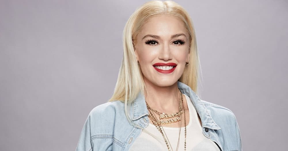 Gwen Stefani and her fiance Blake Shelton are reported to have held a secret wedding on his ranch. Photo: Getty Images.