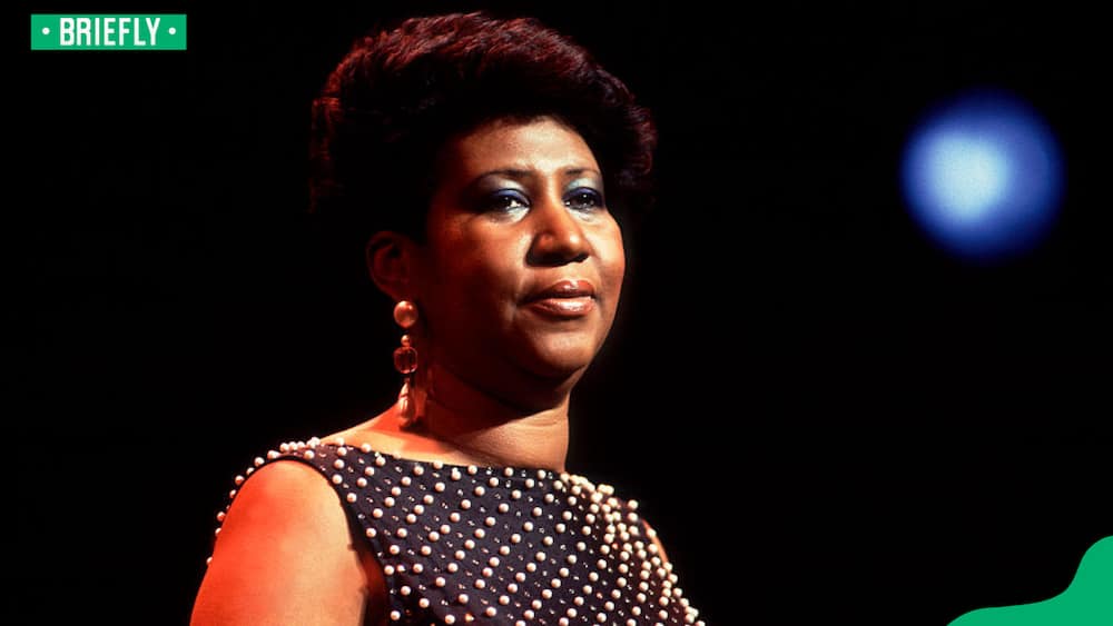 Aretha Franklin Aretha Franklin